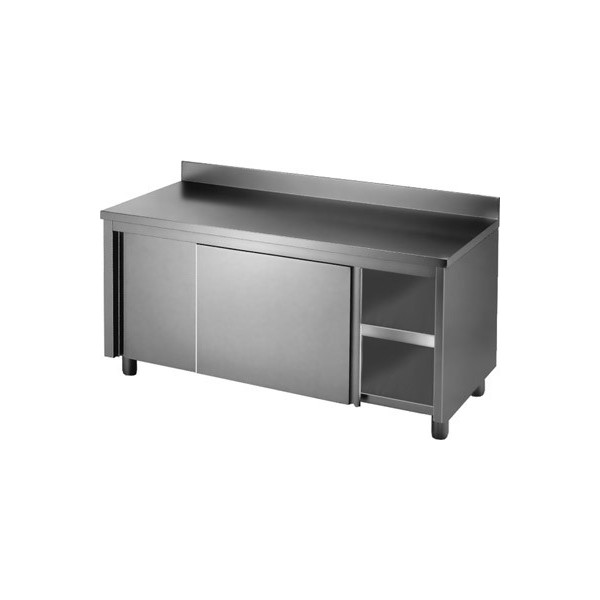 Workbench Cabinet 1800mm With Splashback