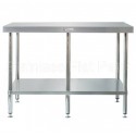 Simply Stainless Bench 2100 W x 900 D