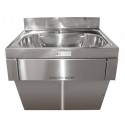 Knee Operated Hand Basin -  KO2