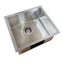 Kitchen Sink with Single Bowl 460 L x 400 D