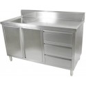 Single Sink Cabinet 1500mm