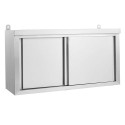 Stainless Steel Wall Cabinet 900 W x 380 D x 600 H