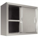 Stainless Steel Cupboard