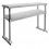 Overshelf 1800 W x 300 D x 750 H Double Tier