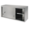 Simply Stainless Wall Cupboard  900 W x 380 D x 600 H