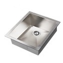 Kitchen Sink 450 W x 390 D Stainless Steel