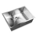 Kitchen Sink 600 W x 450 D Stainless Steel