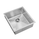 Kitchen Sink 450 W x 440 D Stainless Steel