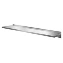 Stainless Steel Wall Shelving 1800 W x 300 D