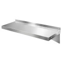 Stainless Steel Wall Shelving 900 W x 300 D