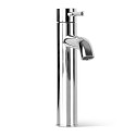 High Stem Basin Flick Mixer Tap