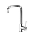 L Neck Mixer Tap Swivel Spout