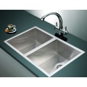 Stainless Steel Kitchen Sink 770 W x 450 D