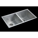 Stainless Steel Kitchen Sink 820 W x 457 D