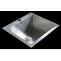 Stainless Steel Kitchen Sink 530 W x 505 D