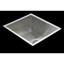 Stainless Steel Kitchen Sink 510 W x 450 D x 228 H