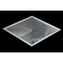 Stainless Steel Kitchen Sink 440 W x 440 D x 228 H