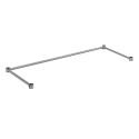 Bench Leg Brace  - Simply Stainless Bench Depth 900 mm